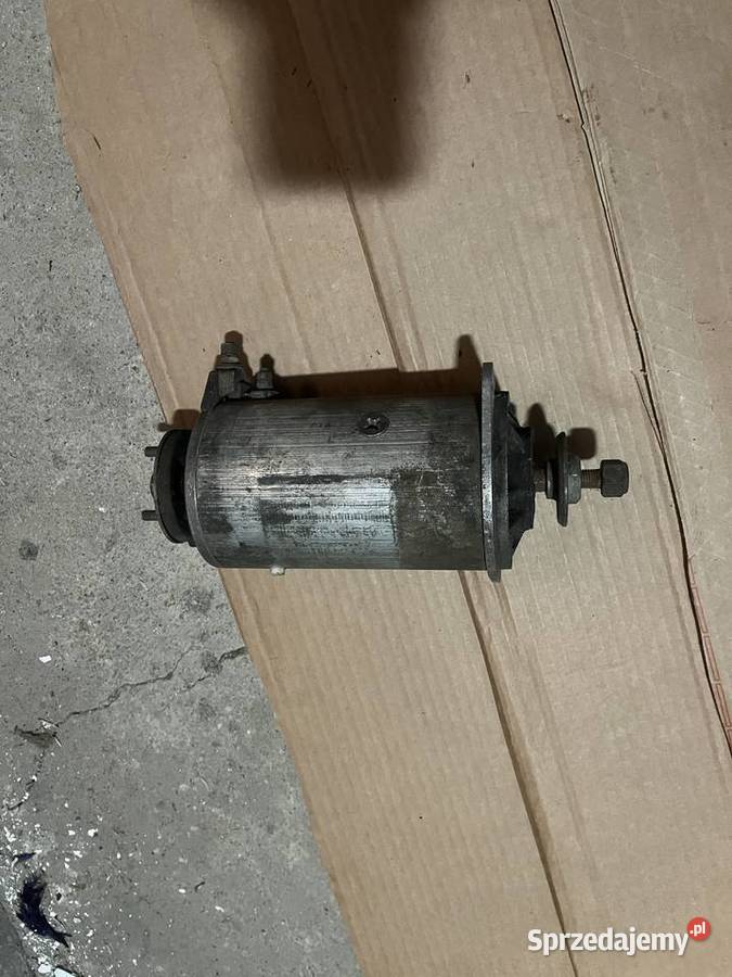 Prądnica maluch 126p Układ elektryczny, zapłon Poznań