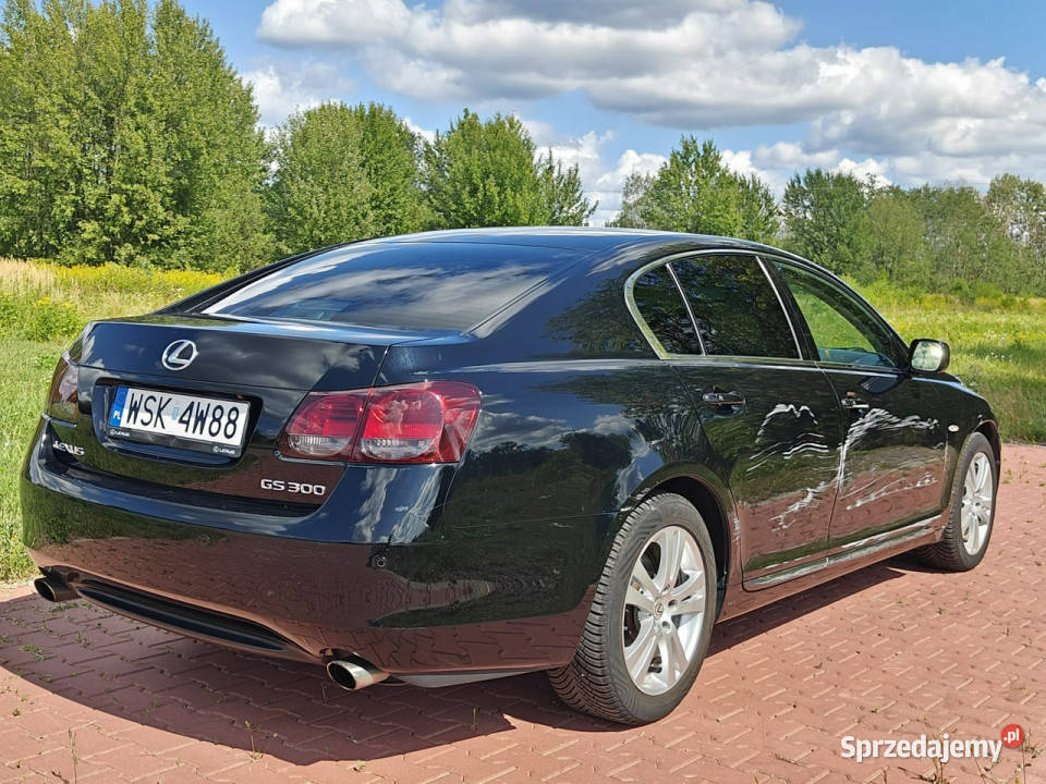 Lexus GS III 20042011 Karczew sprzedam