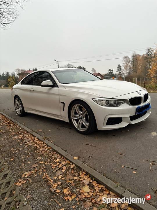 Bmw F32 428 MPakiet szyberdach Łęczna