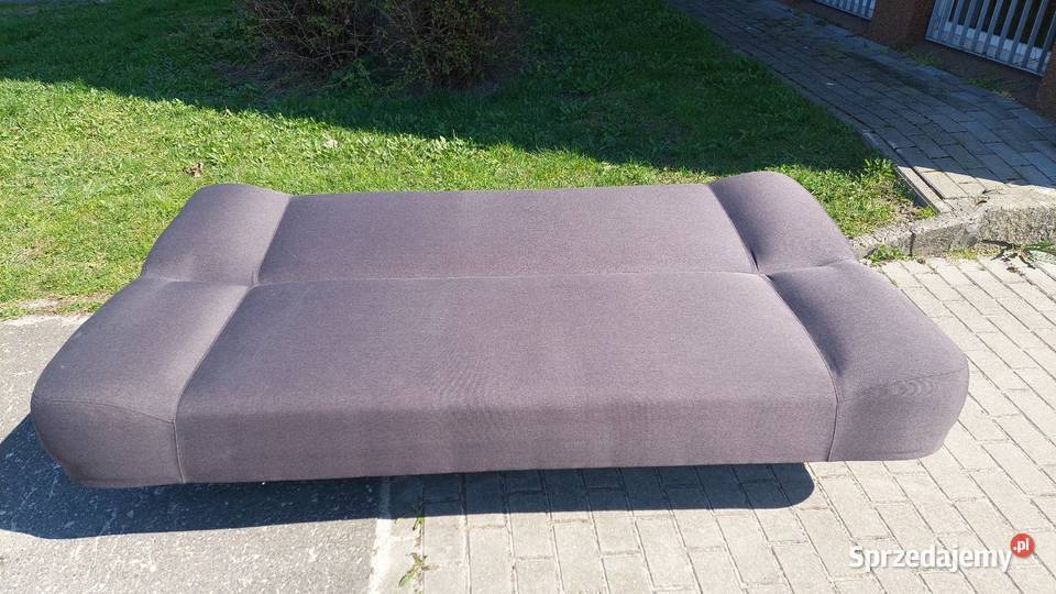 Kanapa z funkcją spania Poznań