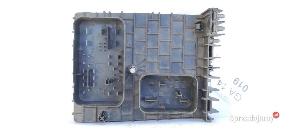 1K0 937 124K BSI skrzynka bezpieczników GA14 świętokrzyskie Włoszczowa