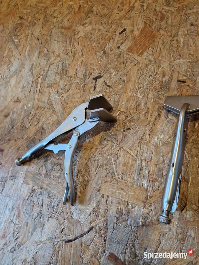 SZCZYPCE MORSEA SPAWALNICZE 100 mm 10 Głogowa