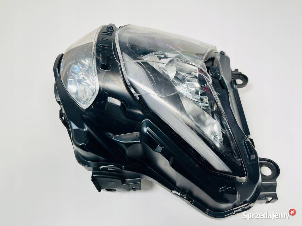HONDA NC 750 X 2123 Reflektor Lampa przód Reflektory i halogeny wielkopolskie Łobżenica