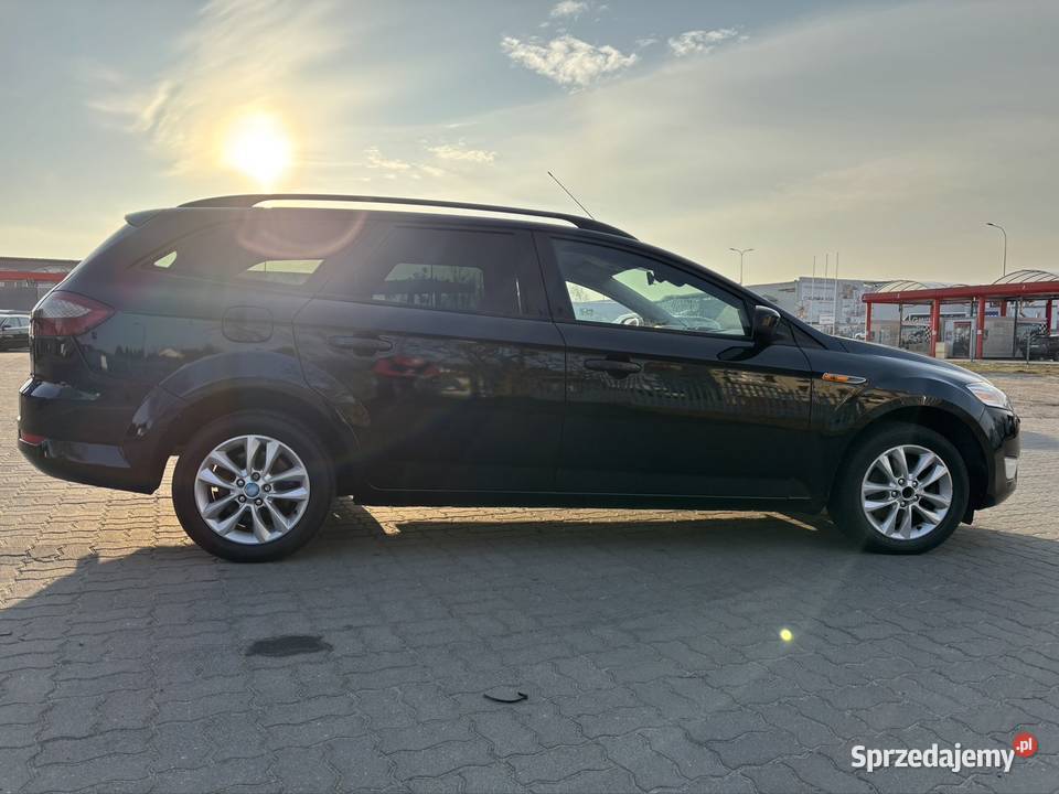 Ford Mondeo 20 140 Salon Polska 2010r Super Stan Iława sprzedam