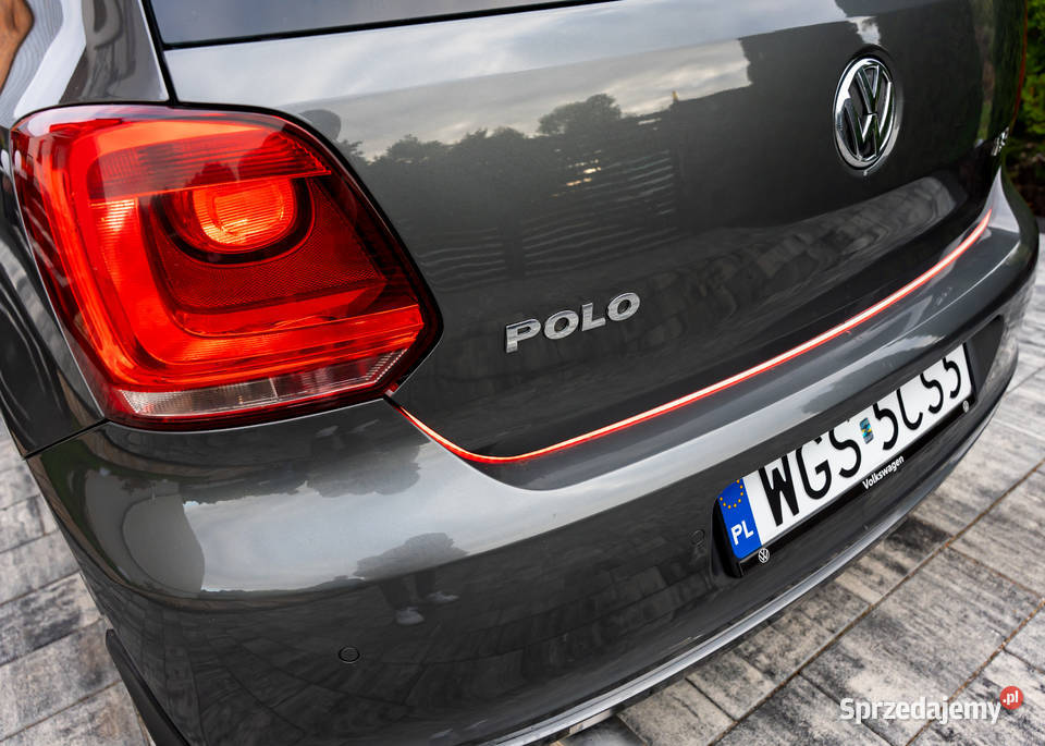 Polo V 12 TSI 105 Zadbany Polski salon stan