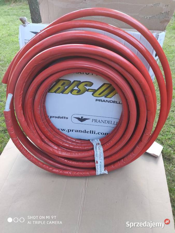 Rura 16x20 PEXALPEX Multyrama Prandelli w Gdańsk