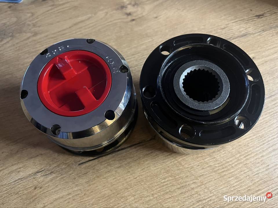 Sprzegielka Piast manualne wzmacniane kia