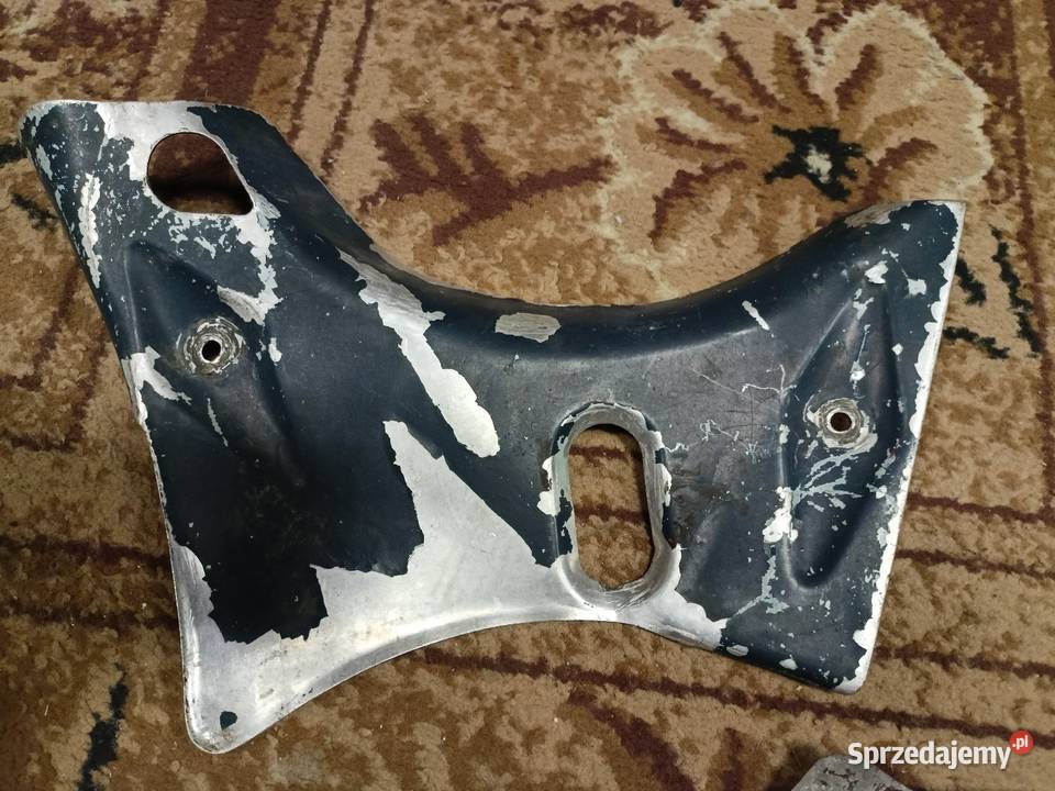 Simson sr2 osłona gaźnika Kluczbork