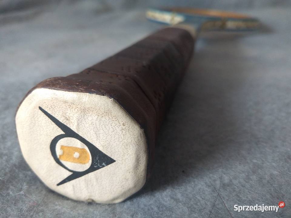 Stara Rakieta tenisowa Dunlop Match Pointy mazowieckie sprzedam