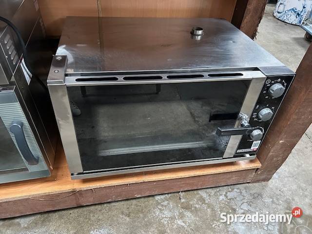 Piec konwekcyjny piekarniczy GARBIN 46P 4 blachy dolnośląskie
