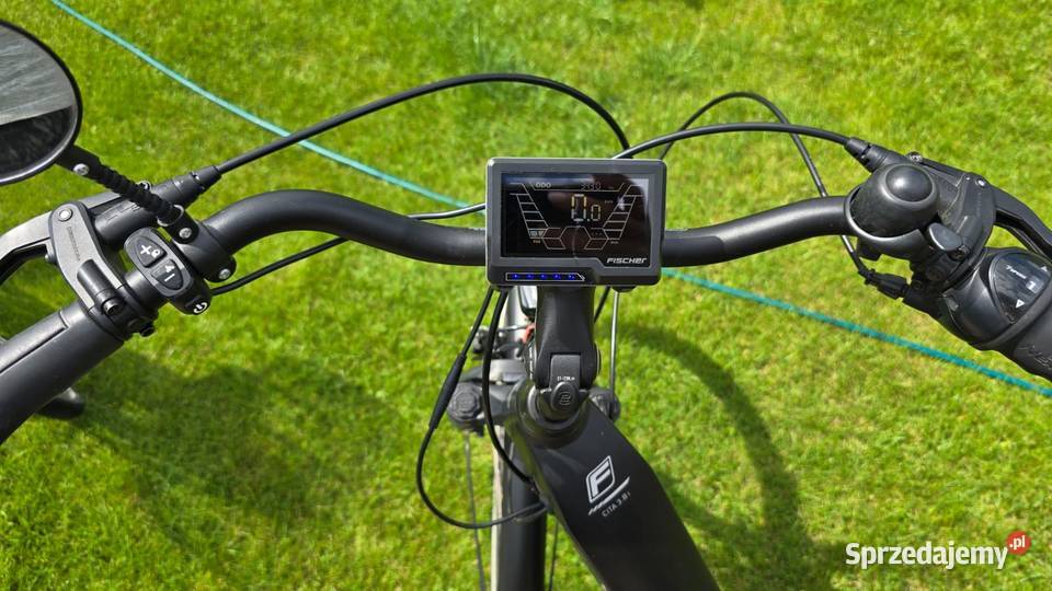 Dwa rowery elektryczne na sprzedaż dolnośląskie Kamienna Góra sprzedam
