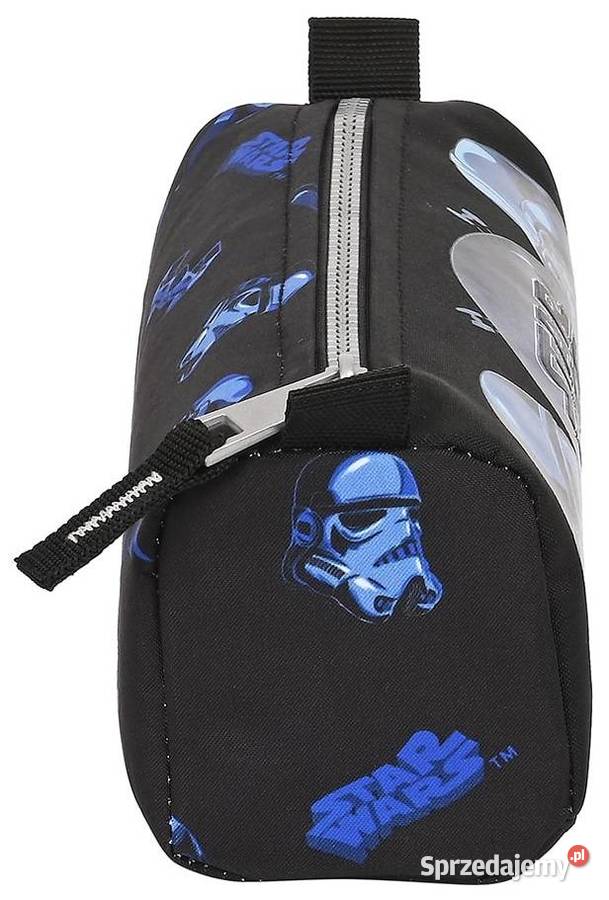 Piórnik Szkolny Star Wars Pojedyncza Komora Lord Mogilany
