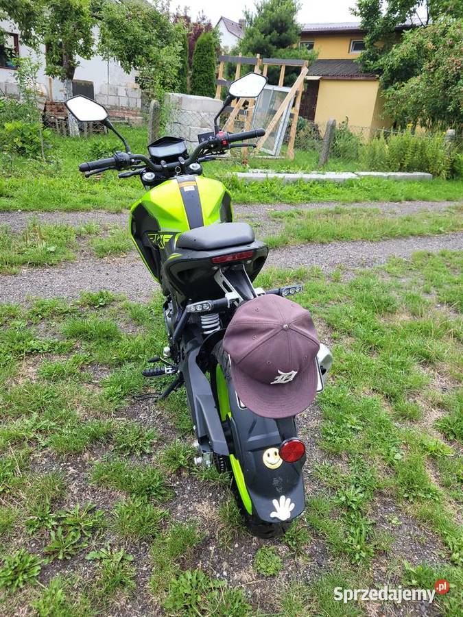 Sprzedam Keeway RKF 125cc Szczecin