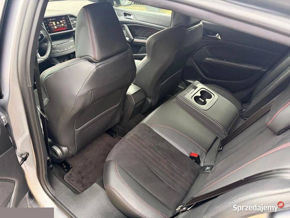 Peugeot 308 GTi by Sport 16 benzyna 272 2017r Krotoszyn