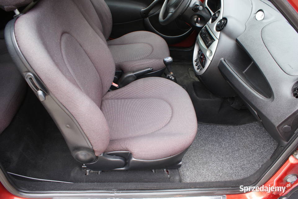 Ford KA13 70 Benzyna Bezwypadkowy Okazja Olsztyn