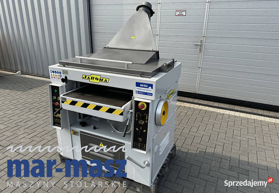 Grubościówka JAROMA DSMD63 Biznes i Przemysł Sierakowska Huta