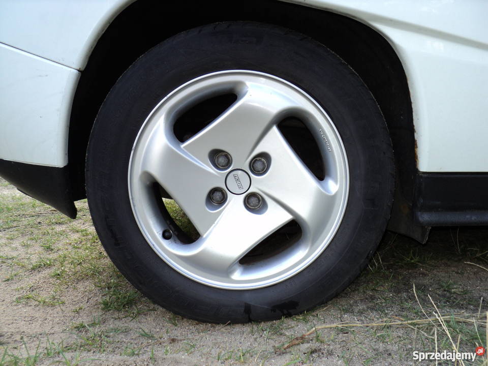 FIAT COUPE Plus 20 16V 139 Coupe Borne Sulinowo