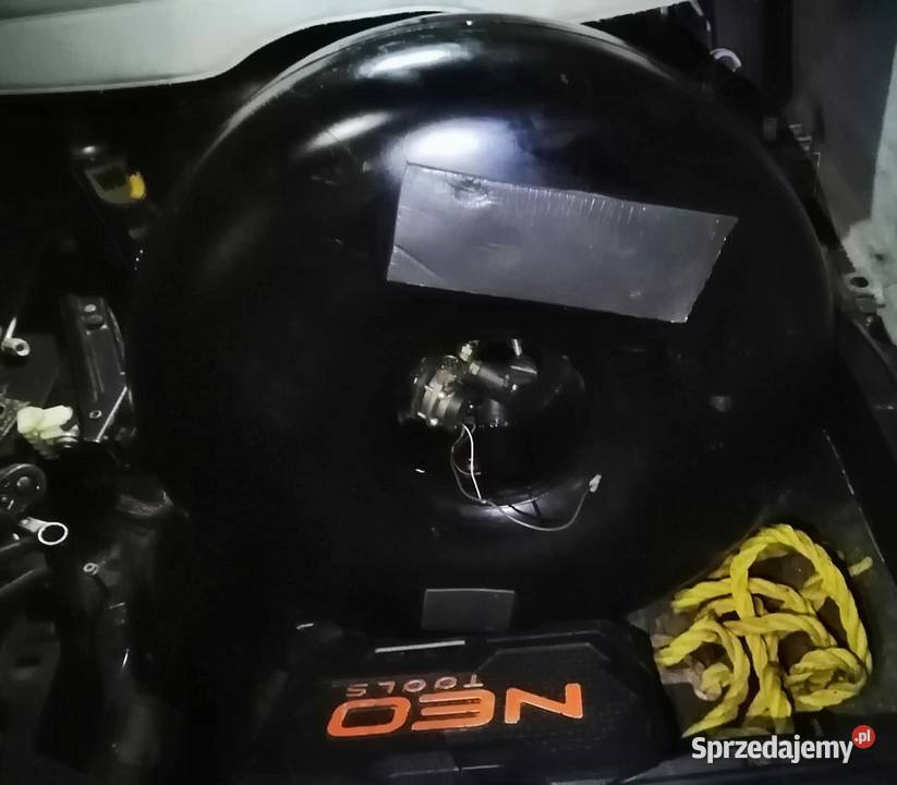 Sprzedam zbiornik lpg 67l Pabianice