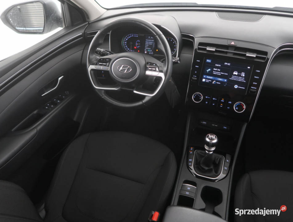 Hyundai Tucson 16 TGDI dolnośląskie Bielany Wrocławskie