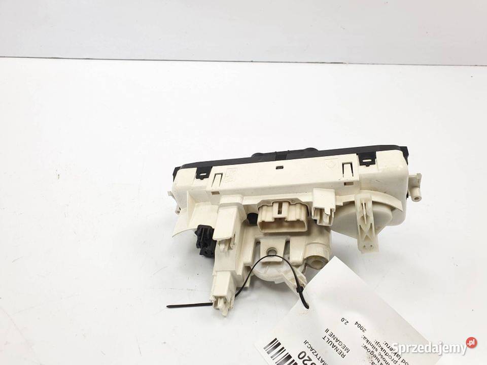 PANEL KLIMATYZACJI RENAULT MEGANE II 69420001 Lipno sprzedam