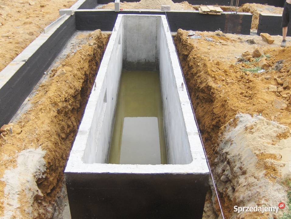 Kanał Samochodowy 4m 6m Grubość Ścianek 12 Tanio Łódź