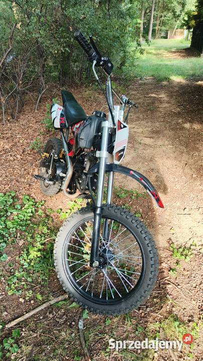 Pitbike xracing 110cc 4b Poraj sprzedam