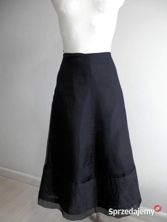 Spódnica z Modnej Organzy Wieczorowa Imprezowa podlaskie