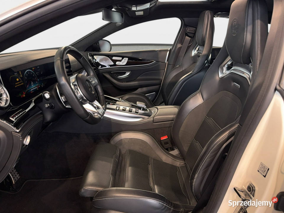 Mercedes AMG GT 40 V8 biturbo 639 4matic automat Samochody osobowe