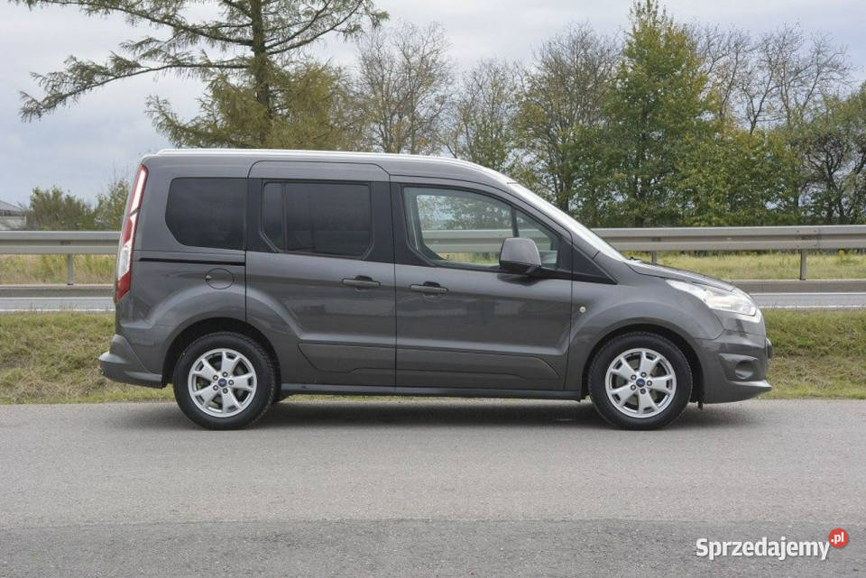 Ford Tourneo Connect 10EcoBoost nawi kamera Sędziszów Małopolski