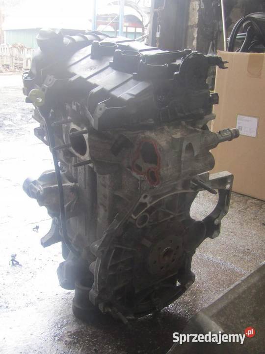 SILNIK SŁUPEK 12 VTI HM05 OPEL CROSSLAND