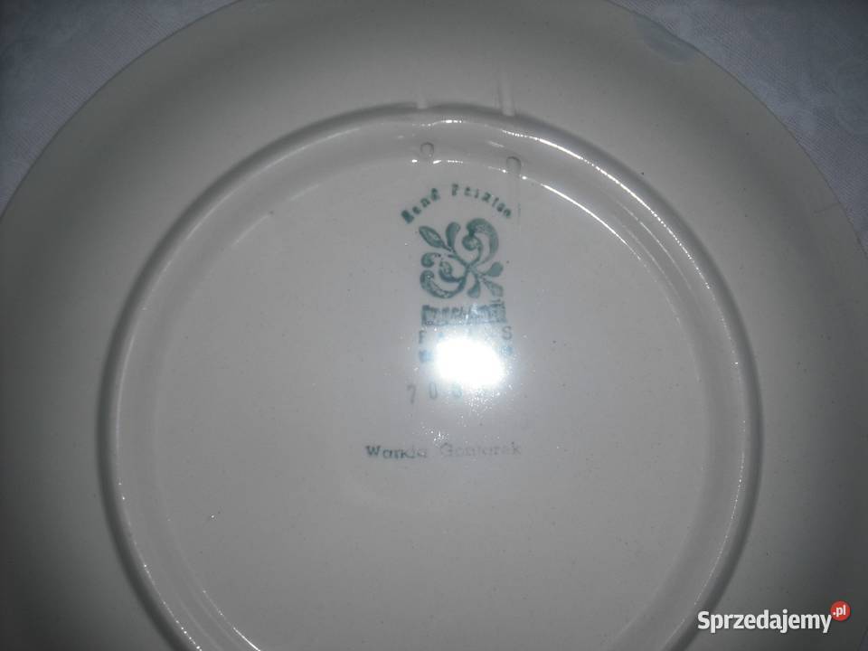 Ceramika Włocławek ręcznie malowana Warszawa