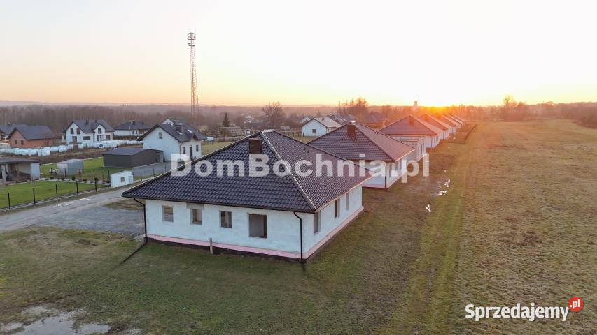Dom wolnostojący Borek 130m2