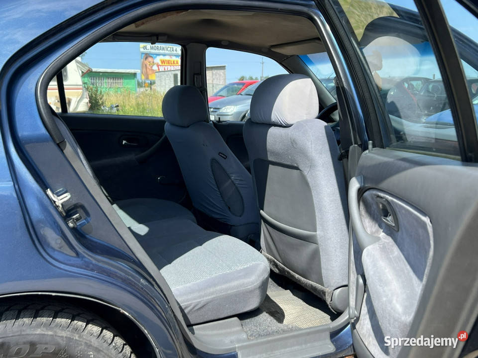 Honda Civic 15 16v Benzyna 1996r Mały Warszawa sprzedam