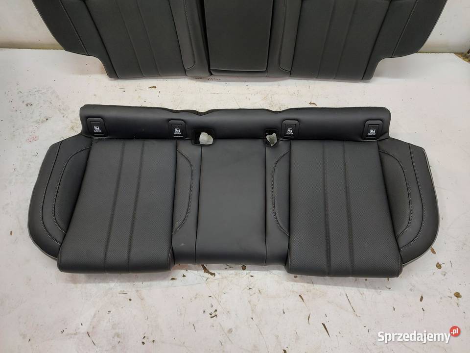 Jaecoo 7 PHEV 2025 fotele kanapa przód tył osobowe