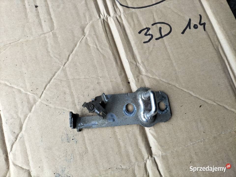 HONDA CIVIC 6 3D Rygiel zamka klapy tył lubelskie