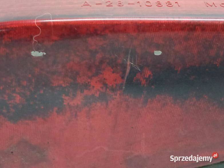 LAMPA TYŁ LEWA Seat Ibiza I 19841993 świętokrzyskie sprzedam