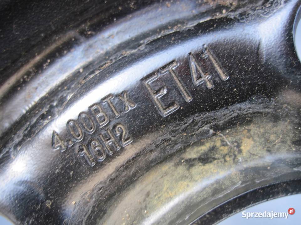 OPEL VECTRA C ASTRA H koło dojazdowe 1157016 92M Kielce