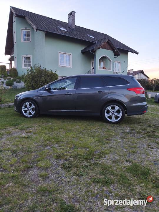 Ford Focus Mk3 Ciechów sprzedam