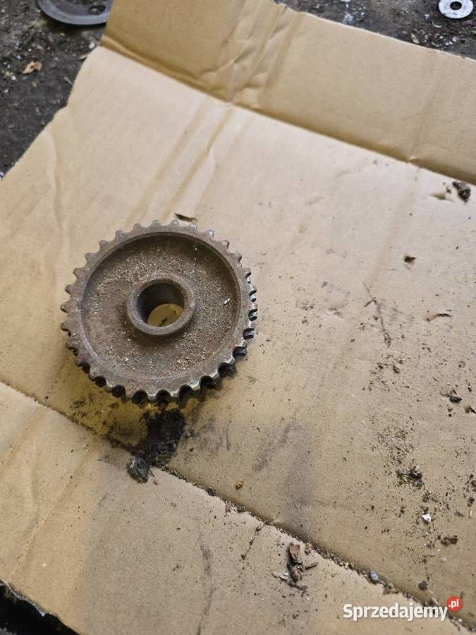 Zebatka walu sprzegla jawa 350 ts Pozostałe