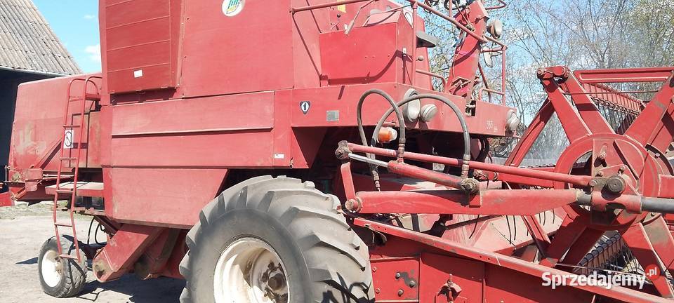 Bizon Super Z056 1986 Iłża