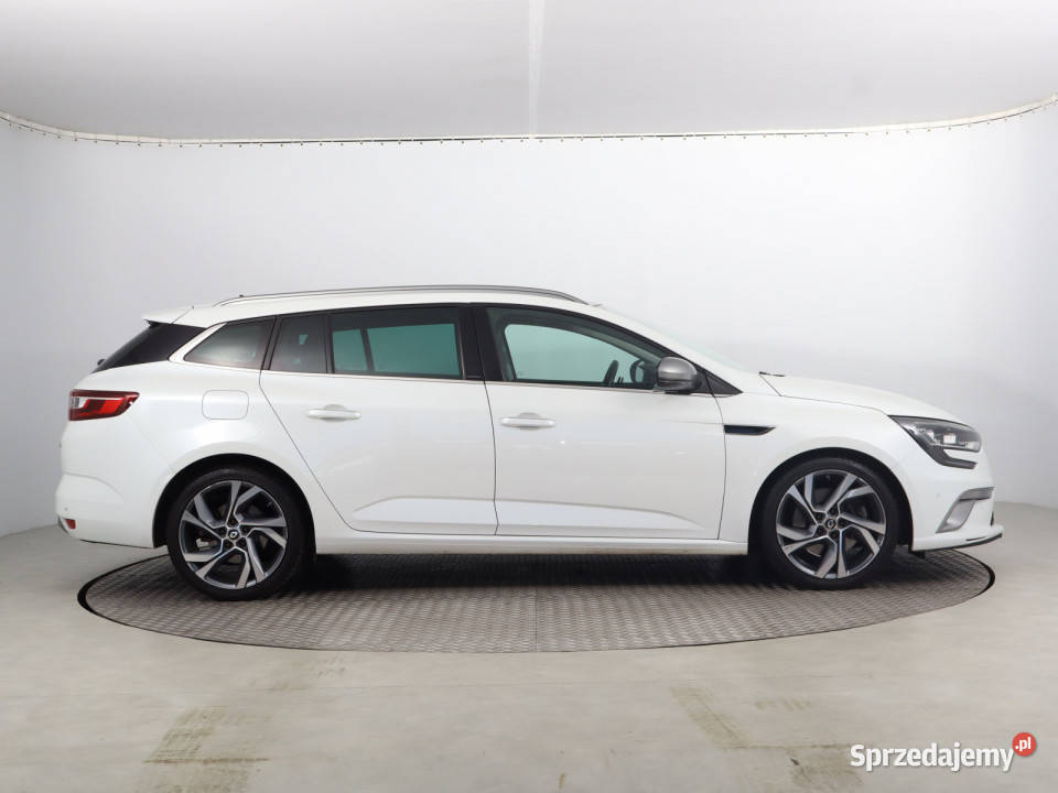 Renault Megane 16 TCe GT 151KM dolnośląskie Bielany Wrocławskie