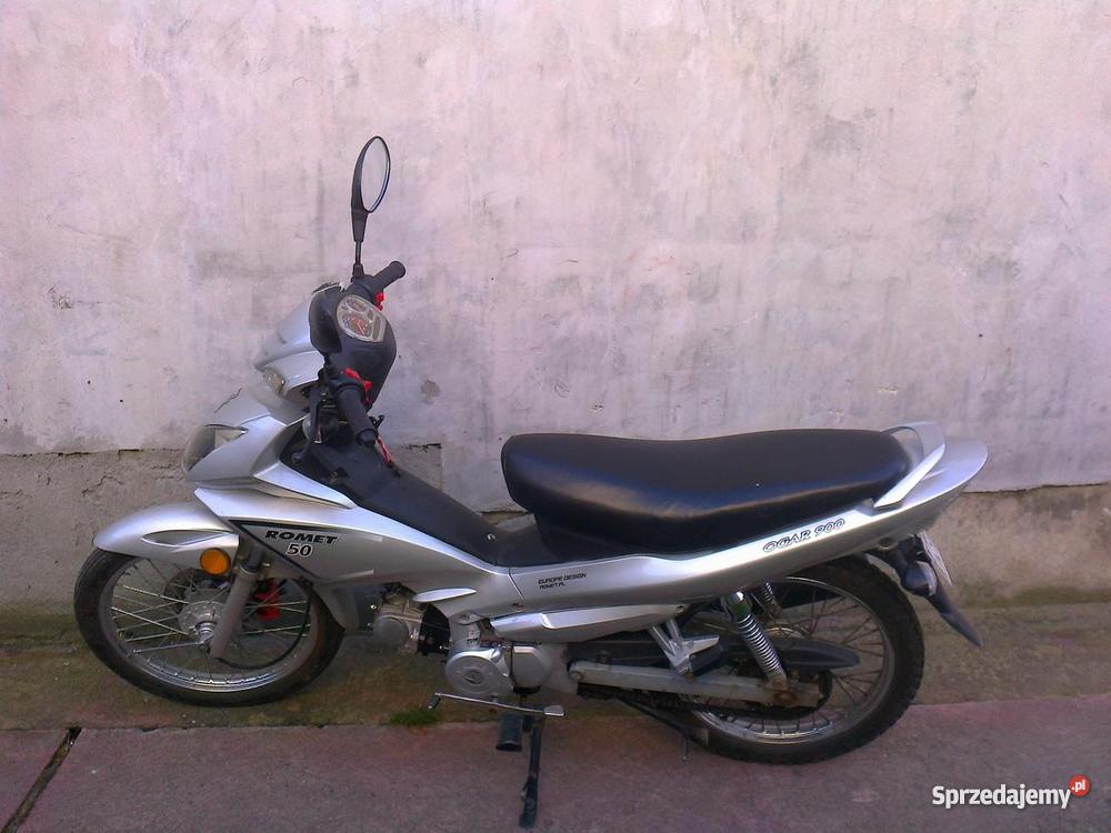 Romet Ogar 900 Borek Wielkopolski