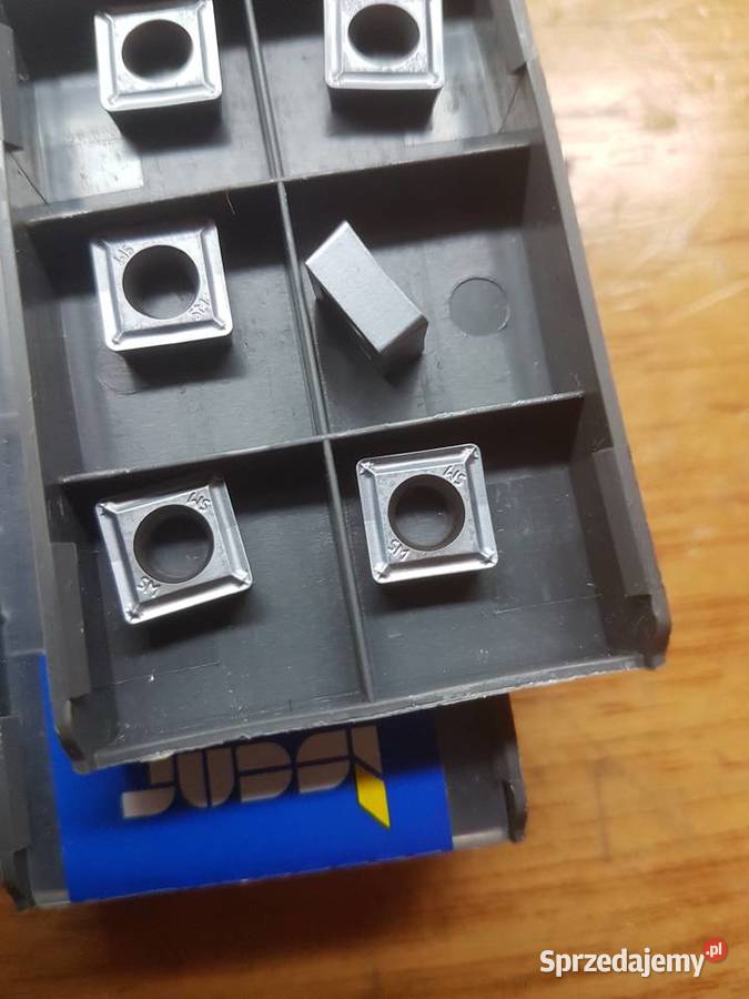 Płytka skrawająca ISCAR SCMT09T308SM IC3028 śląskie Gliwice