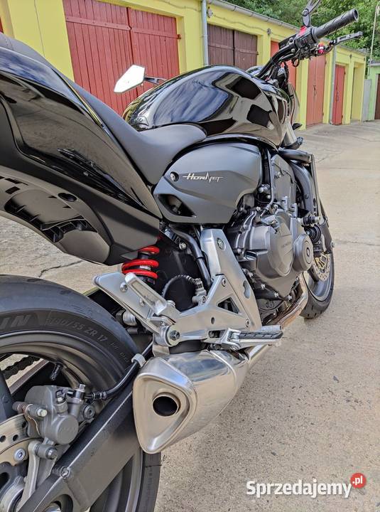 HONDA HORNET 600 pc41 Zadbana 102 Zielona Góra sprzedam