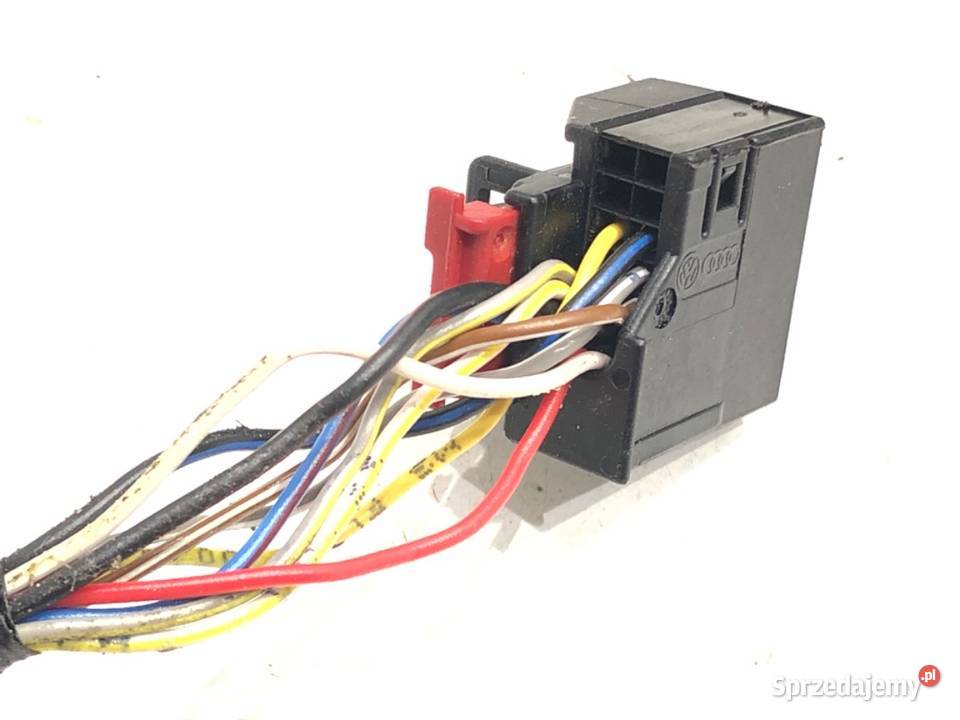 LUSTERKO PRAWY VW GOLF VII Kombi ZEWNĘTRZNE sprzedam