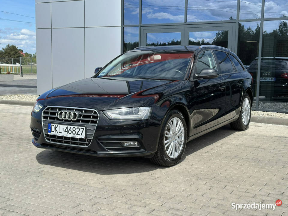 Audi A4 Navi Xenon Półskóra Grzane fotele sprzedam