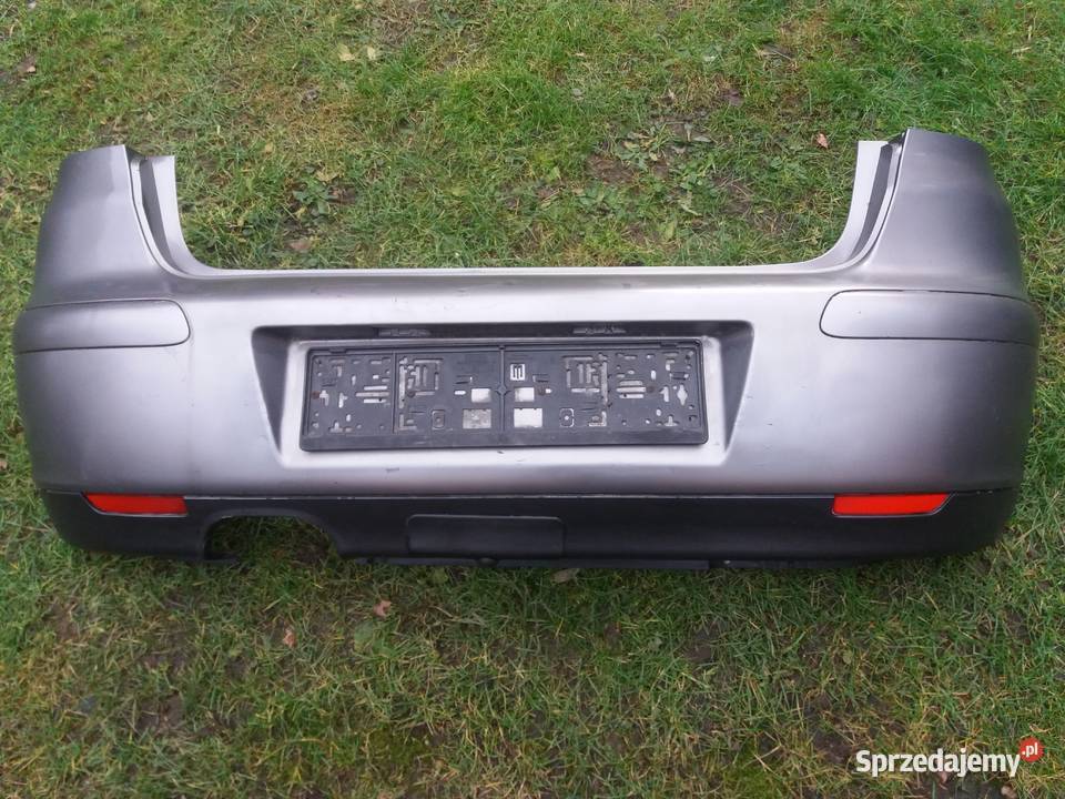 Zderzak tył seat ibiza 6l 3d Nysa