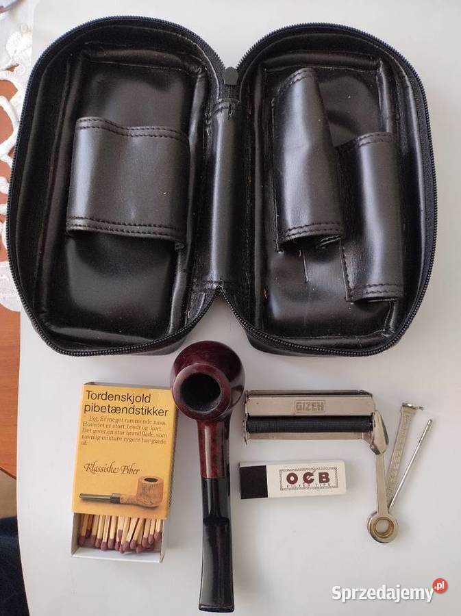 Fajka drewniana Żory