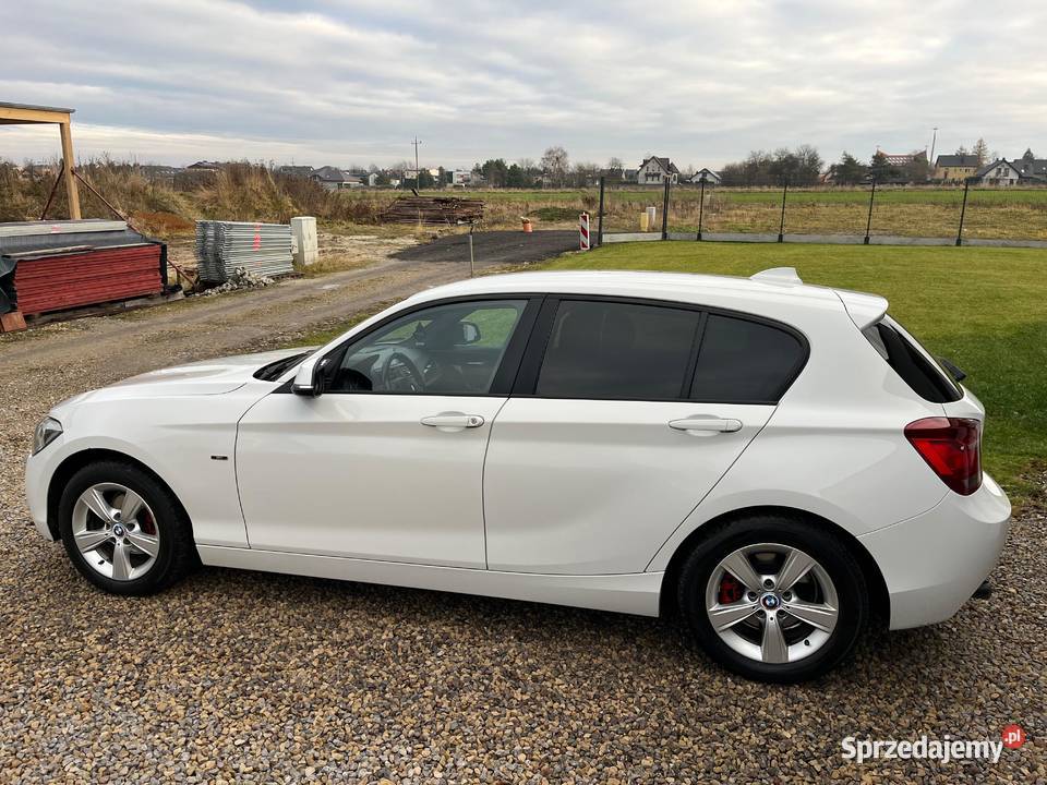 BMW 1 F20 SPORT Katowice