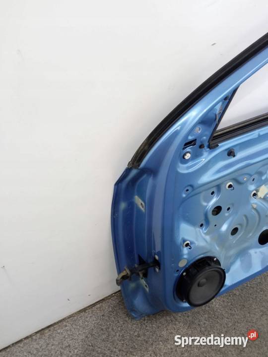 DRZWI PRAWE PRZÓD LQ5X Skoda Rapid I 20122019